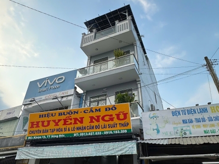 CÔNG TY CP TM DV PHÚC KHANG PK