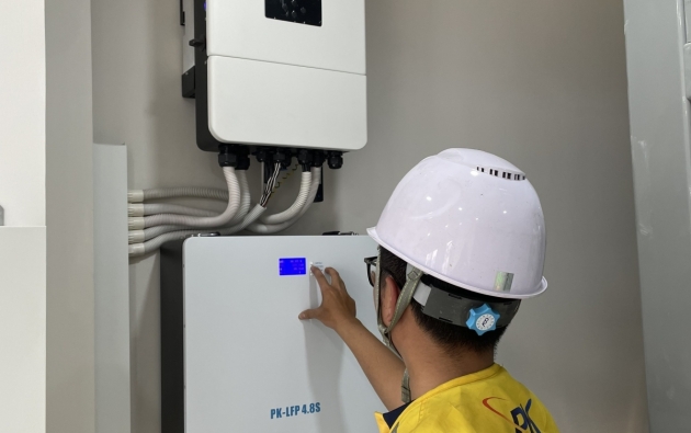 CÔNG TY CP TM DV PHÚC KHANG PK