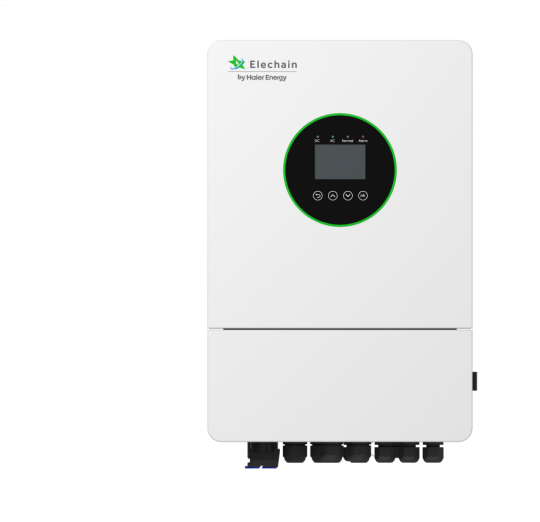 BIẾN TẦN HYBRID ELECHAIN 6kW 1 PHA (EC-6K-LV1PHG2-EU)