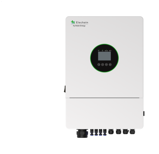 BIẾN TẦN HYBRID ELECHAIN 10kW 1PHA (EC-10K-LV1PHG2-EU)