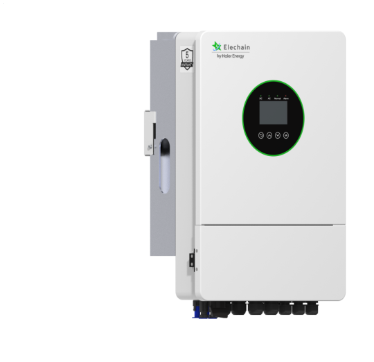 BIẾN TẦN HYBRID ELECHAIN 6kW 1 PHA (EC-6K-LV1PHG2-EU)