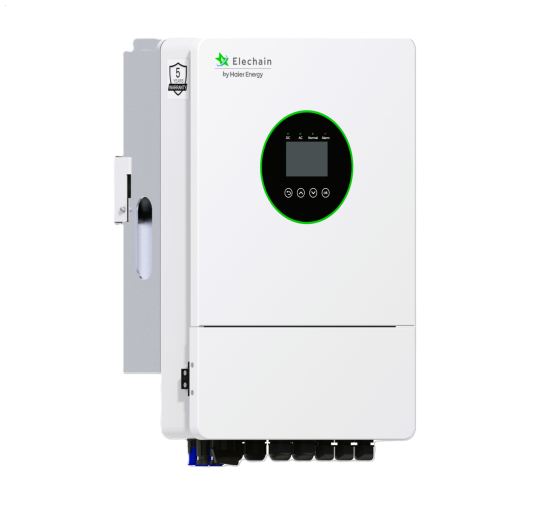 BIẾN TẦN HYBRID ELECHAIN 6kW 1 PHA (EC-6K-LV1PHG2-EU)