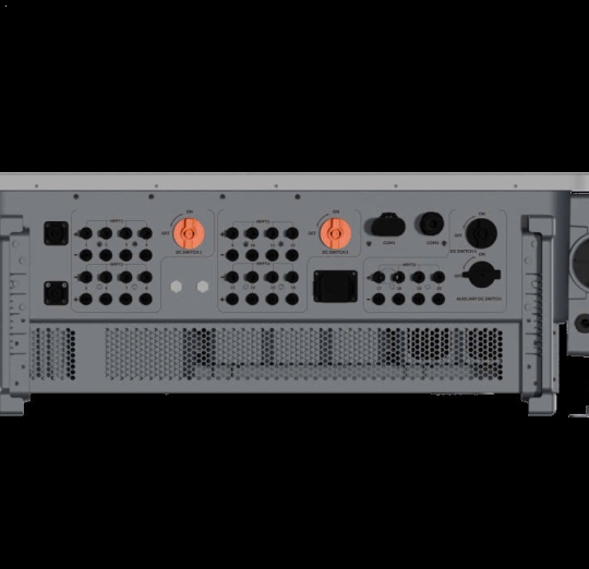 BIẾN TẦN HÒA LƯỚI HAIER 110kW