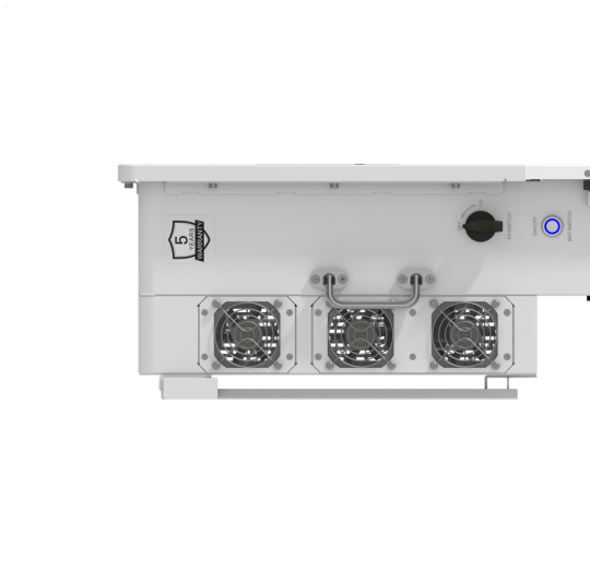 BIẾN TẦN HYBRID ELECHAIN 8kW 1 PHA (EC-8K-LV1PHG2-EU)