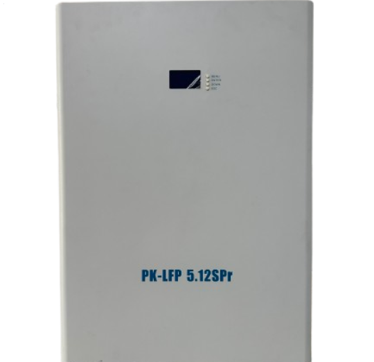 PIN LƯU TRỮ PK-LFP 5.12 SPr